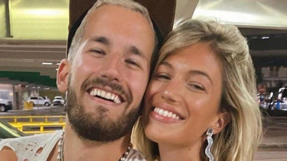 ¡Stefi Roitman y Ricky Montaner ya tienen fecha de boda!