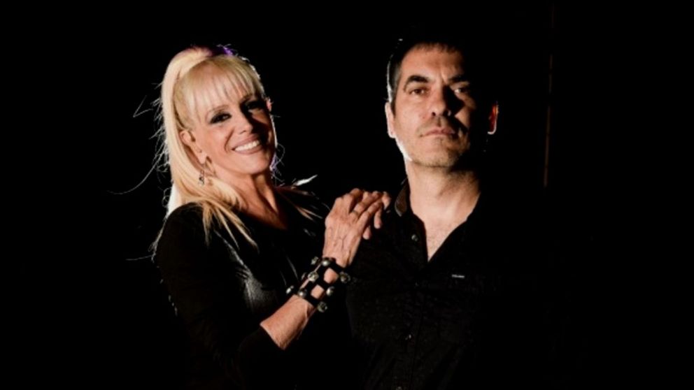 ¡Valeria Lynch y Mariano Martínez están viviendo un gran romance musical!