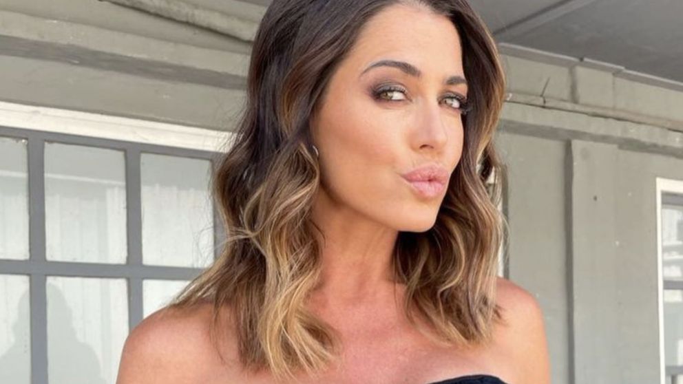 Pamela David, renovada.