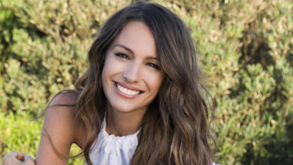 Una mezcla de emociones para Pampita.