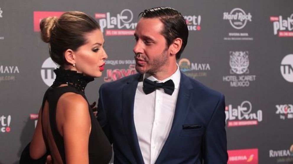 El reencuentro cara a cara de la China Suárez y Benjamín Vicuña.