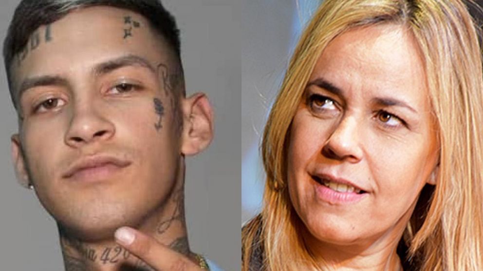 ¿Qué le dijo L-Gante a la concejala?