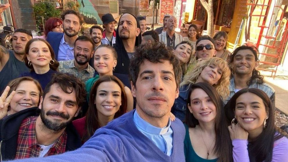 La primera novela de Polka en pandemia