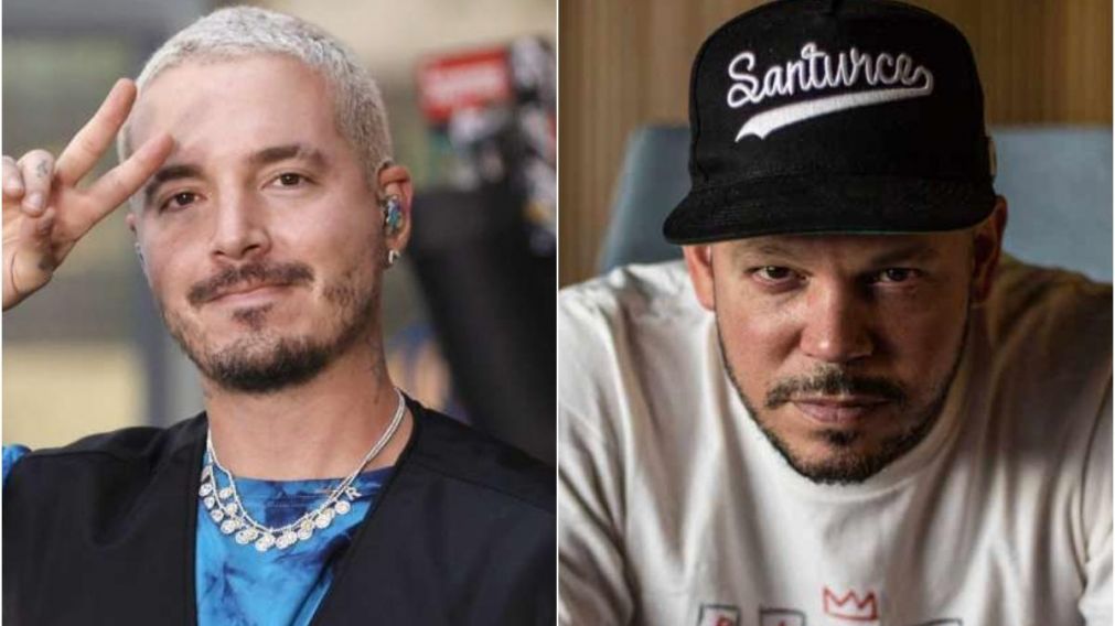 ¡Fuertes dichos de Residente contra J Balvin!