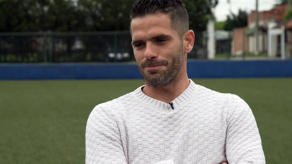 Las novias famosas de Fernando Gago antes de conocer a Gisela Dulko.