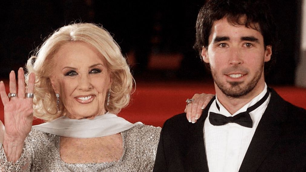 Nacho Viale rompió el silencio sobre Mirtha Legrand.