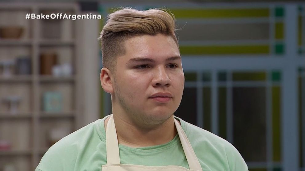 Gastón Salas, primer ganador de "Bake Off", y una mirada crítica sobre el programa.
