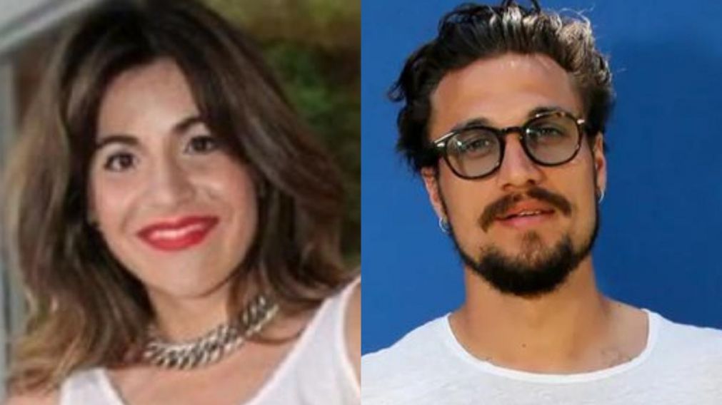 Gianinna Maradona y Daniel Osvaldo, con lujosos gastos.