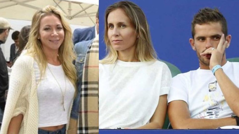 Conocé a la "supuesta amiga" de Gisela Dulko, quien se encamó con Fernando Gago.