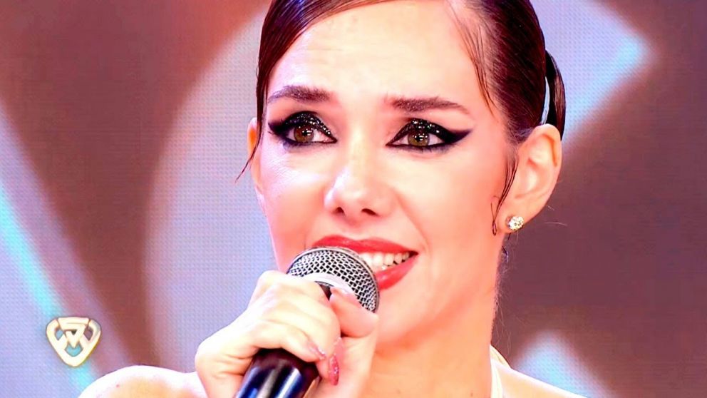 ¡La famosa vivió un momento de muchas sensaciones!