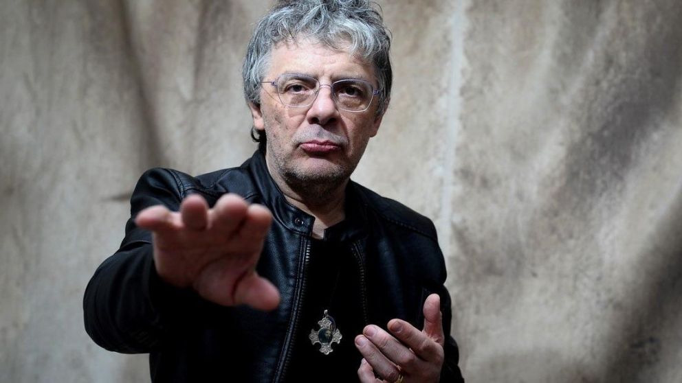 El fuerte relato de Juanse.