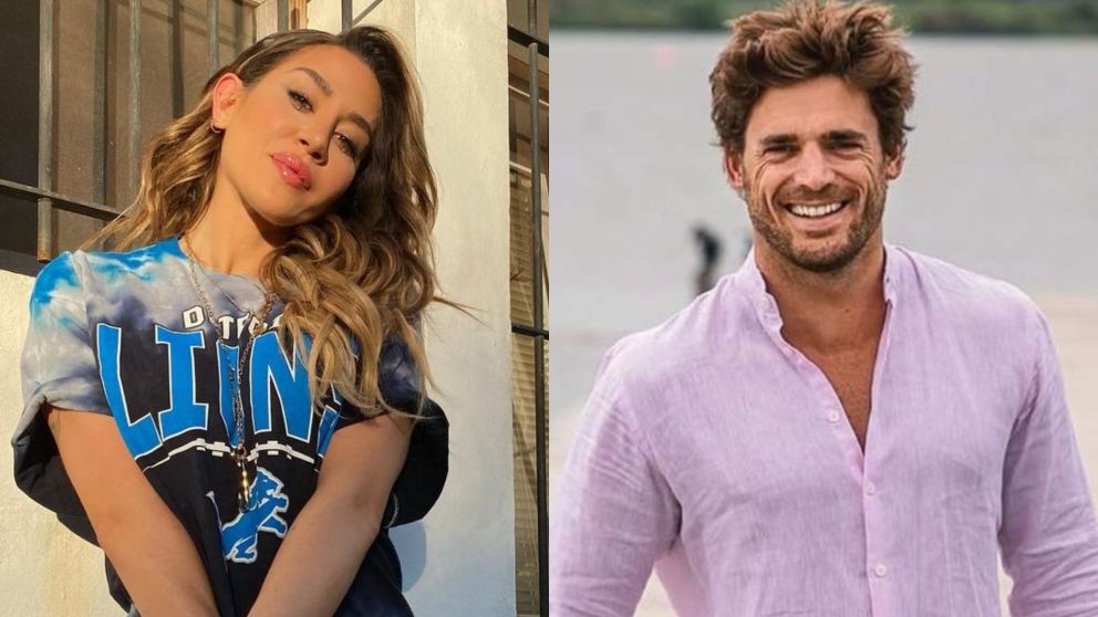 �Gran pareja!