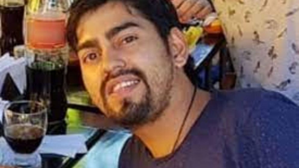 Marcos Lautaro Teruel, a juicio oral.