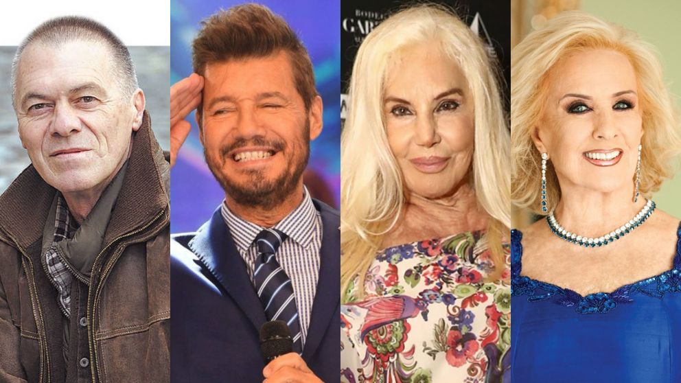 Miguel Ángel Solá se mostró furioso contra las figuras argentinas.