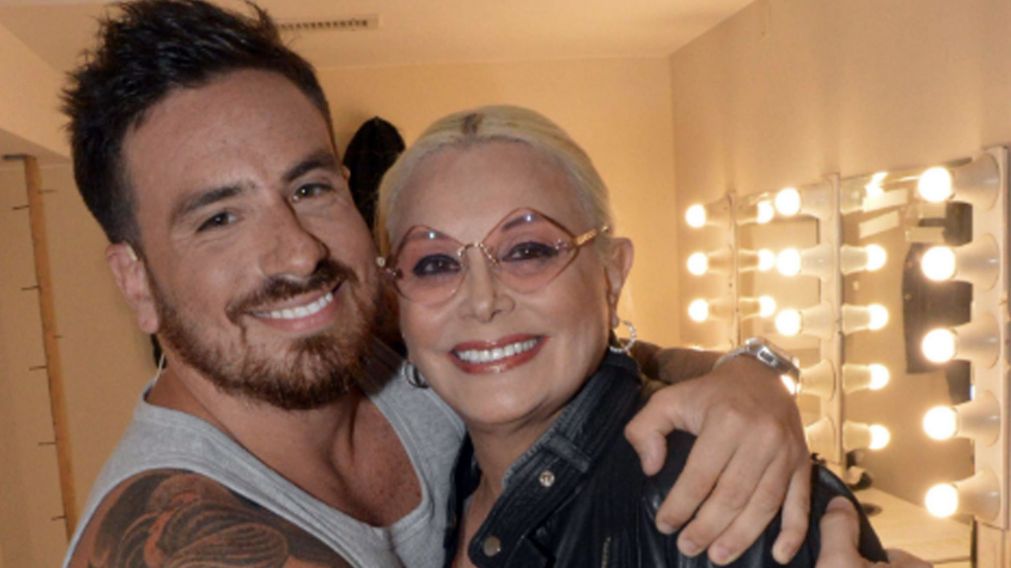 Carmen Barbieri reveló que Fede Bal congeló su esperma.