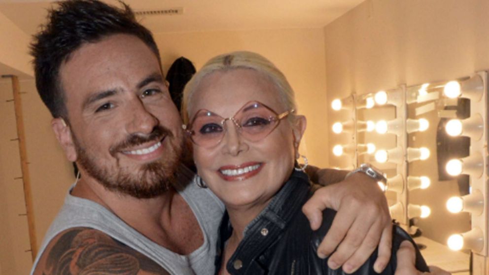 Carmen Barbieri reveló que Fede Bal congeló su esperma.