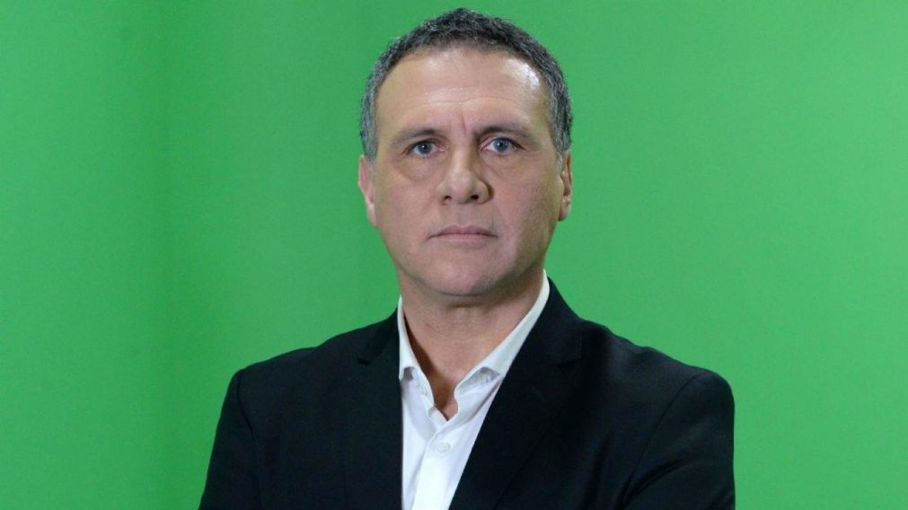 El periodista Mauro Federico y su familia atravesaron un infierno.