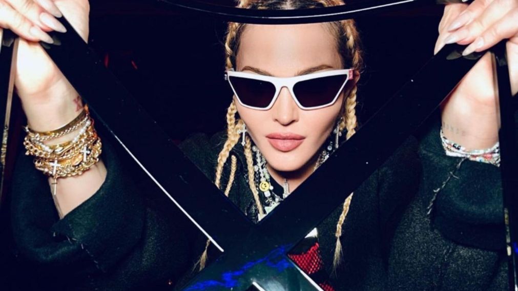 Madonna present� "Madame X". 