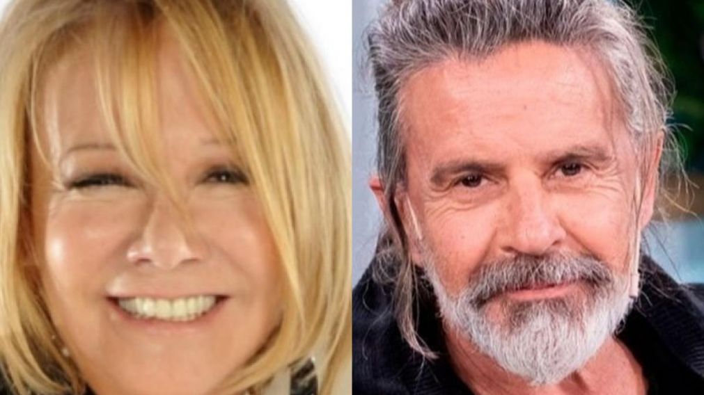 Osvaldo Laport y Soledad Silveyra, juntos de nuevo.