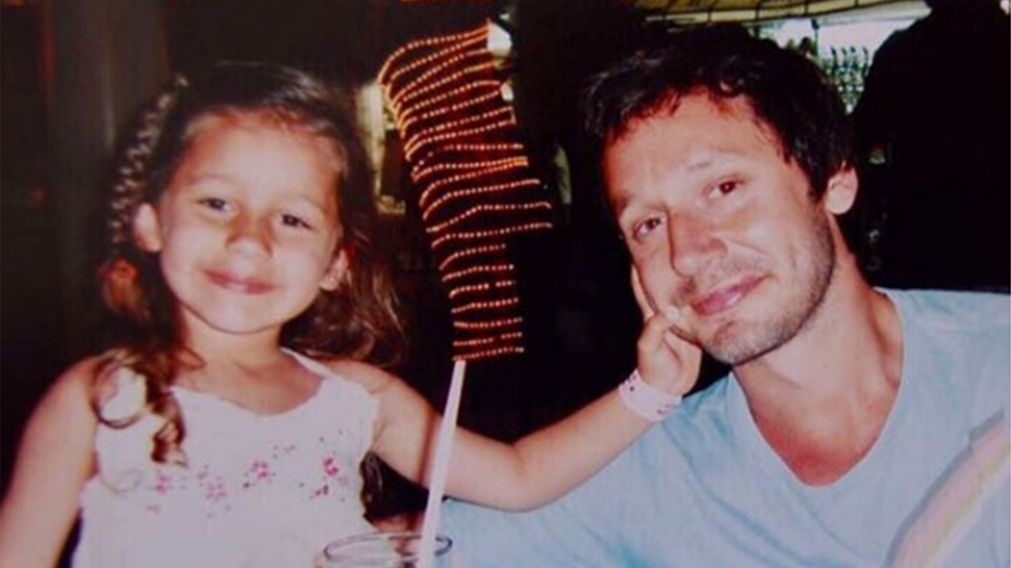 ¡Un papá con todas las letras!
