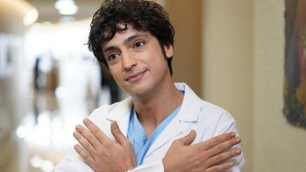 El protagonista de "Doctor Milagro" cont� detalles de su vida.