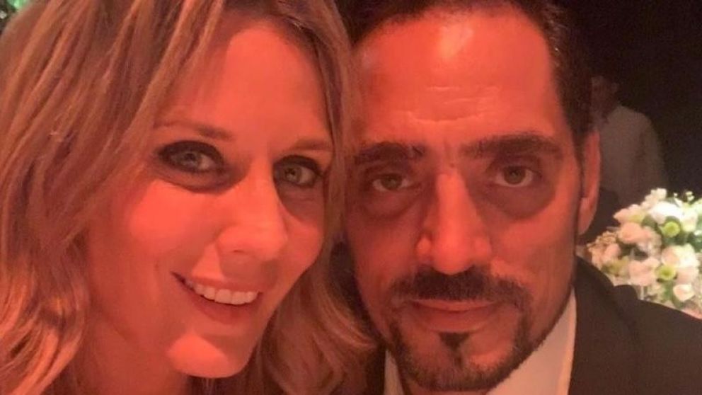 La mediática fue concreta respecto su relación con Eduardo Fort y la amistad que mantiene con sus hijos.