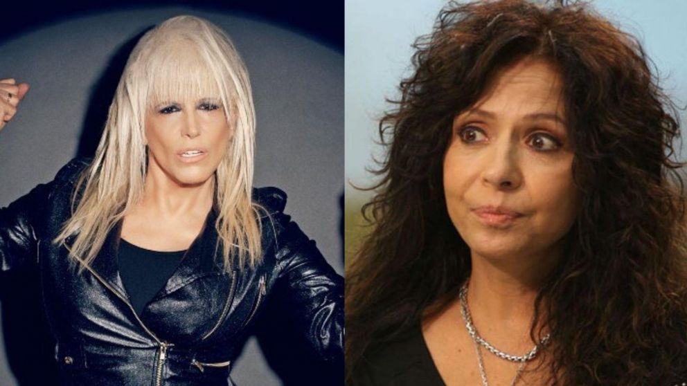 La pelea entre Valeria Lynch y Patricia Sosa continúa.