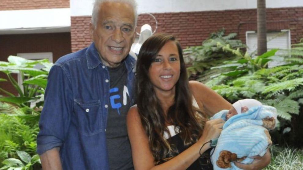 ¡Un padre ejemplar!