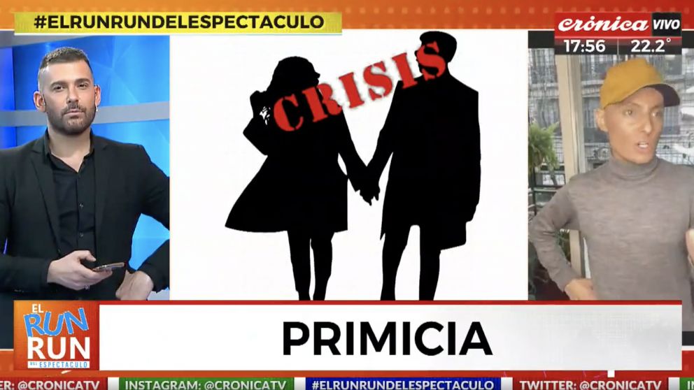 La primicia de "El Run Run del Espectáculo": Edith Hermida, en crisis.