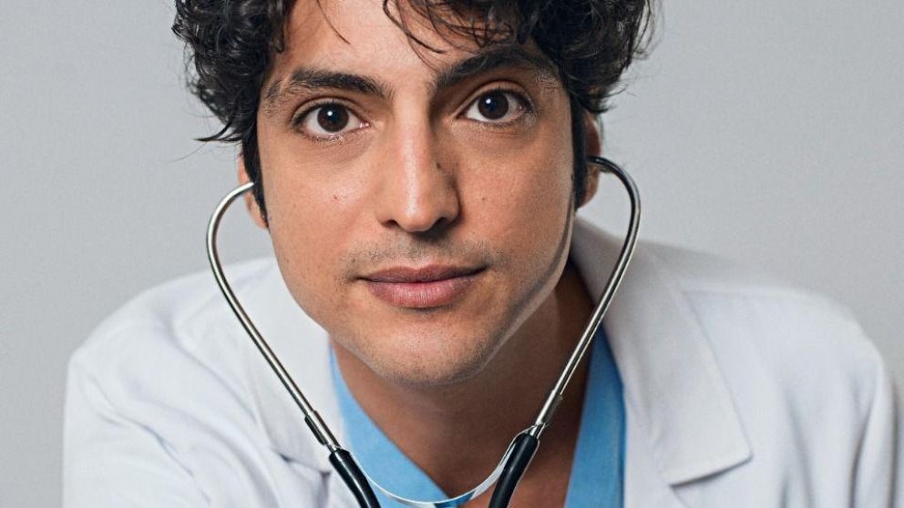 "Doctor Milagro", mano a mano con Verónica Lozano.