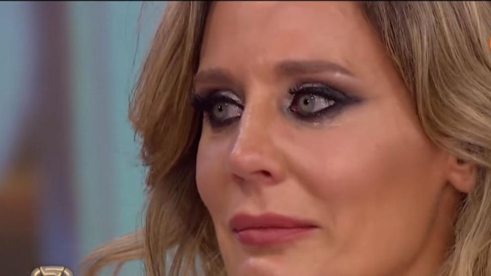 El doloroso momento de Marengo.