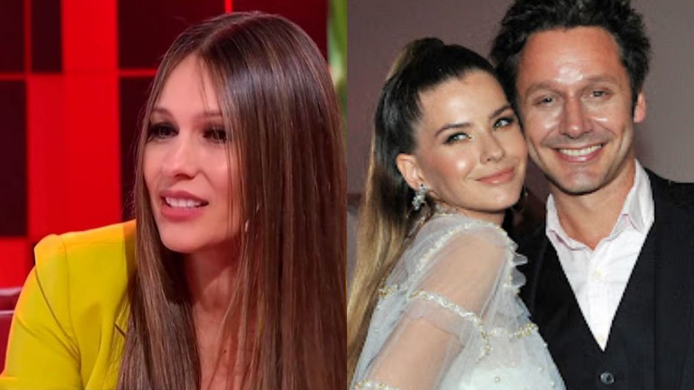 La modelo se sinceró sobre su vínculo con su ex y la actriz.