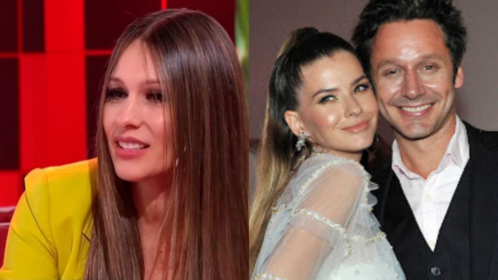 La modelo se sinceró sobre su vínculo con su ex y la actriz.