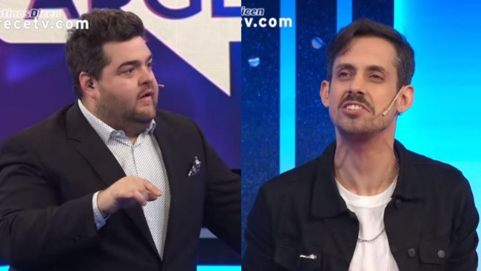 El conductor, molesto por su cambio de horario.