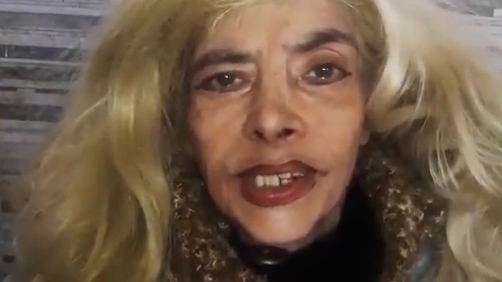 Lía Crucet fue operada exitosamente.