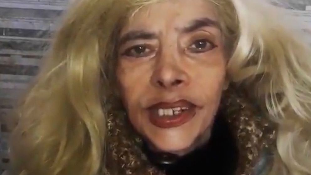 Lía Crucet fue operada exitosamente.