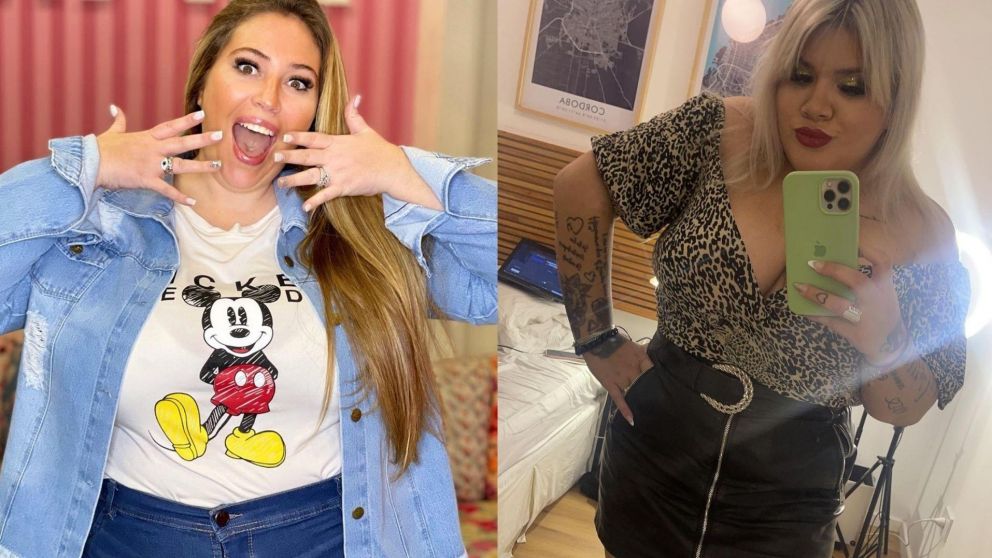 Mar Tarrés ironizó sobre las cirugías de More Rial