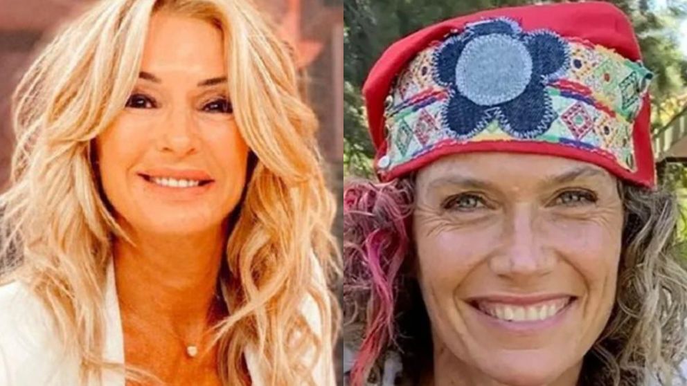 Yanina Latorre vs. Maru Botana