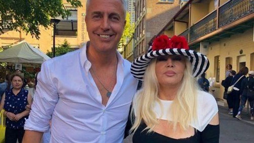 La diva acompañará al conductor a Miami