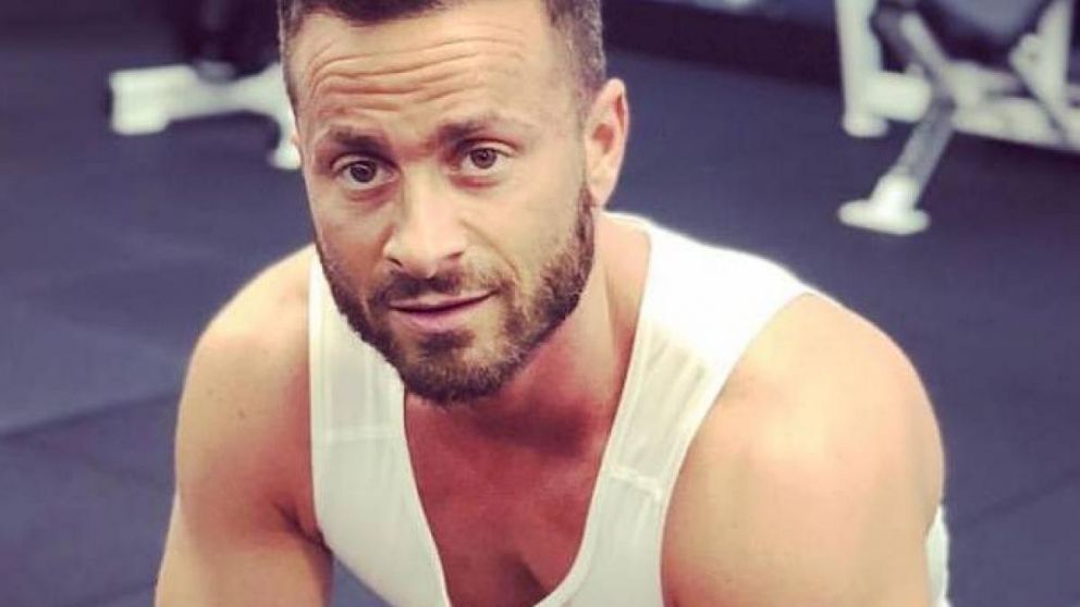 Martín Baclini confesó que no terminó el colegio.