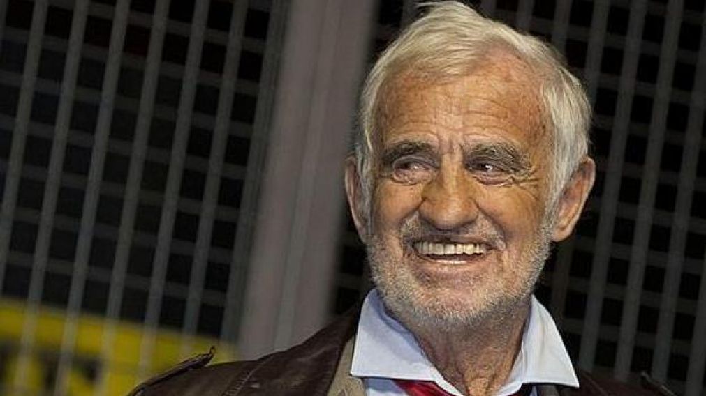 Fallecimiento de Jean-Paul Belmondo.