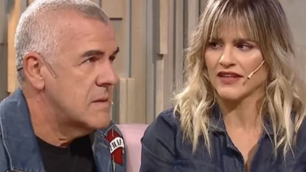 El terrible momento que pasó Dady Brieva.