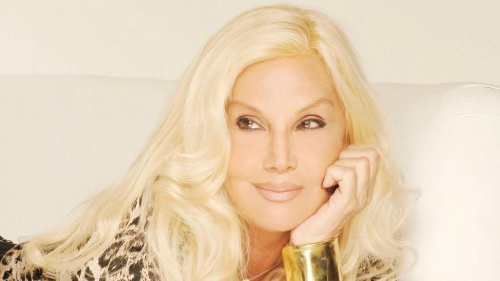 ¡La diva volvió con todo!