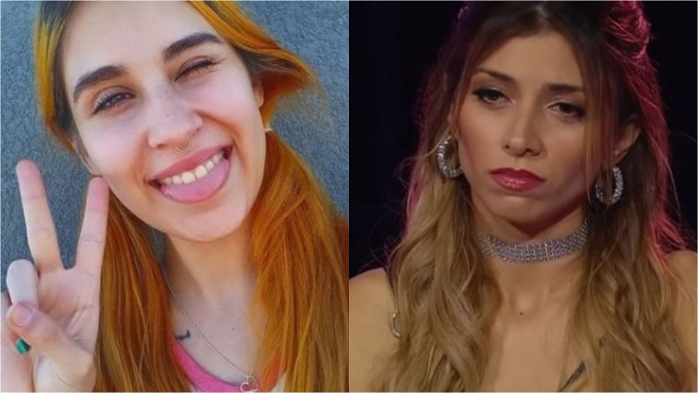 Magalí Aciar defendió a su amiga y a la producción de "La Voz Argentina".