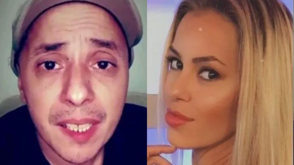 El Dipy y Mariana Diarco otra vez se cruzaron en redes.