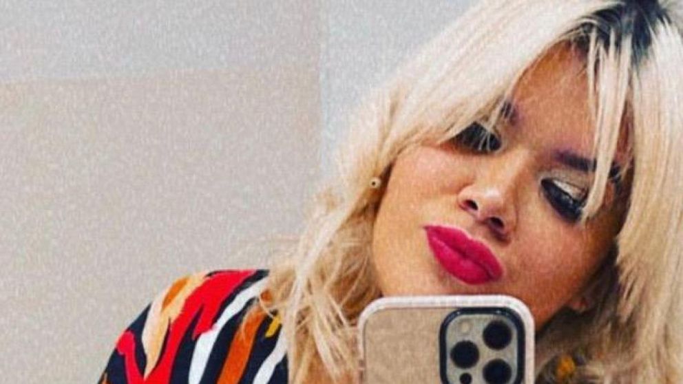 La empresaria fue contundente con su opinión.