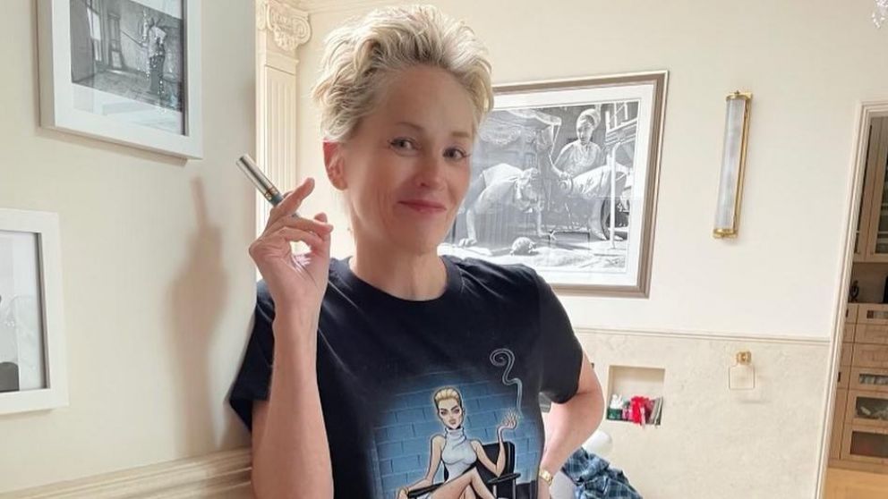 La actriz lamentó el fallecimiento del bebé