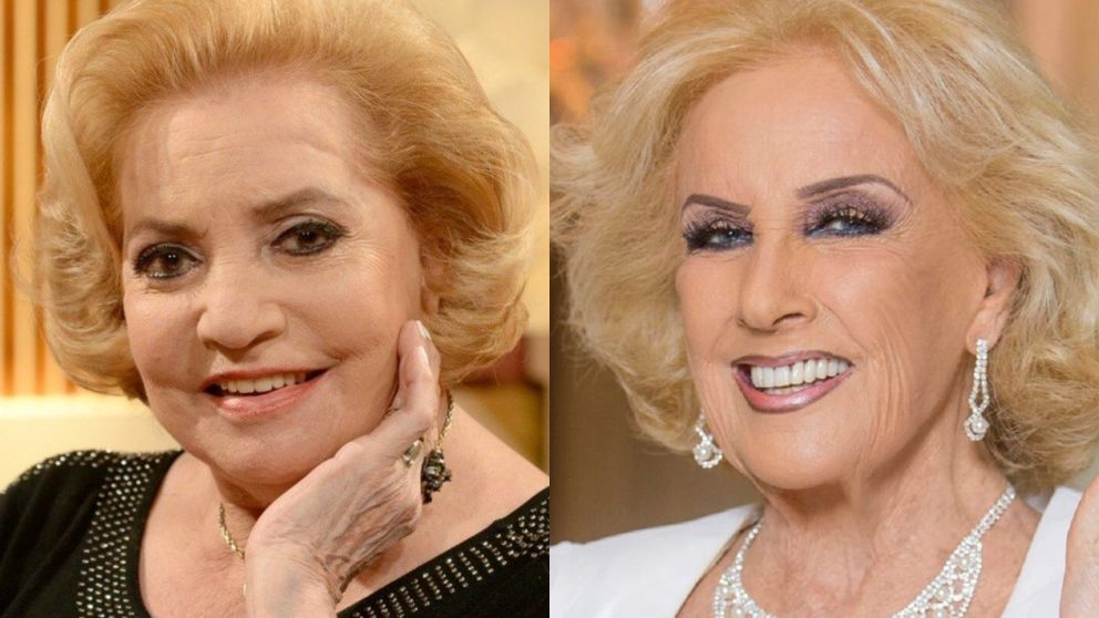 El sincericidio de la locutora.