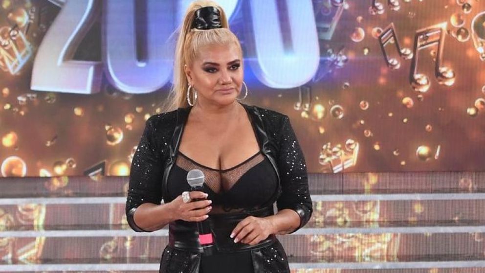 Insólito episodio que vivió la artista.