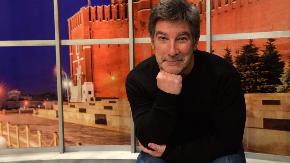 El actor se sinceró.
